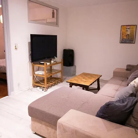 Agreable T4 A Aguilera Avec Parking Apartman Biarritz