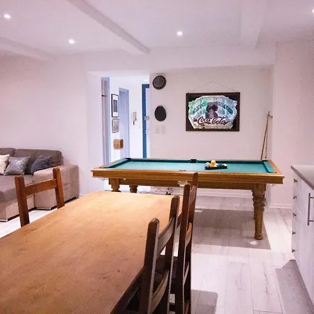 Agreable T4 A Aguilera Avec Parking Appartement Biarritz